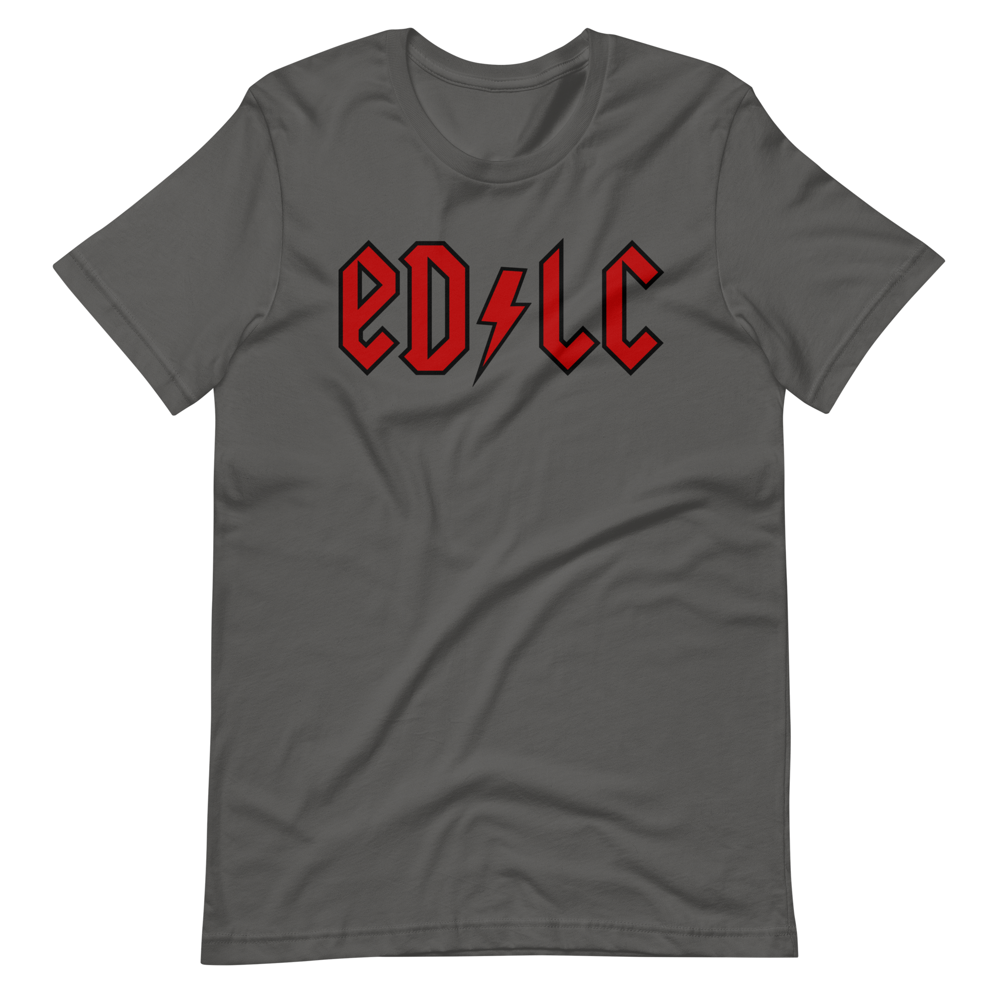 EDLC: Electric Red