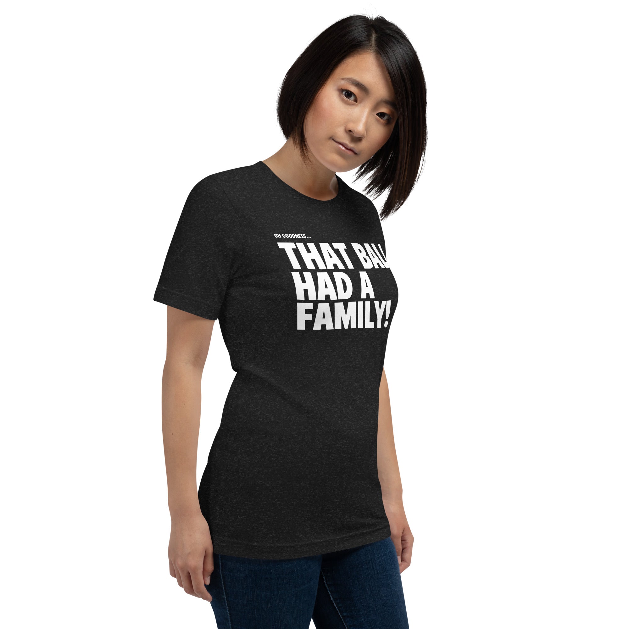 THAT BALL HAD A FAMILY! (Elly HR Call)