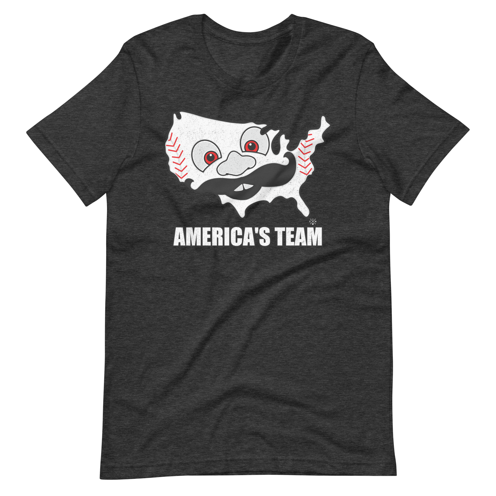 Reds are America's Team