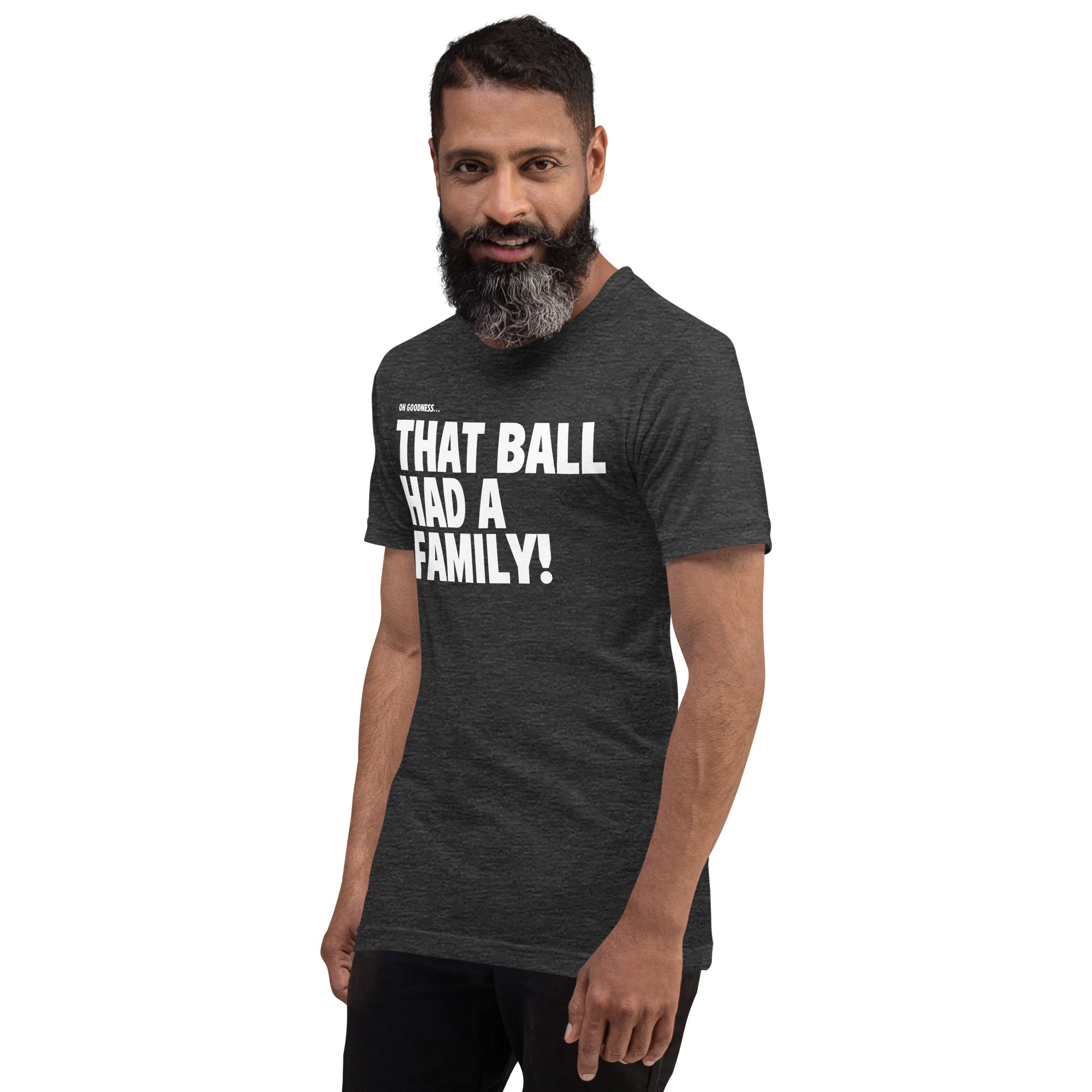 THAT BALL HAD A FAMILY! (Elly HR Call)