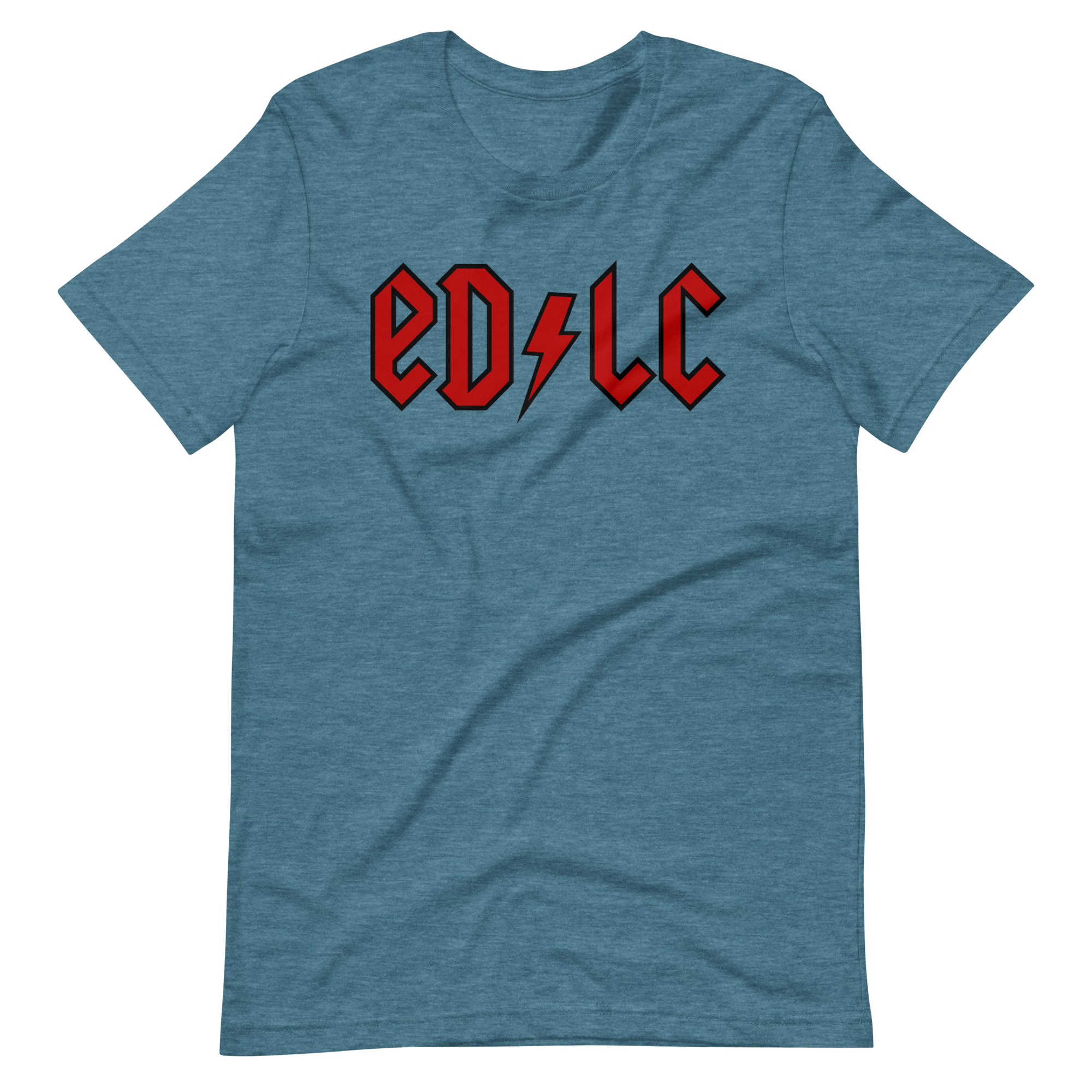 EDLC: Electric Red