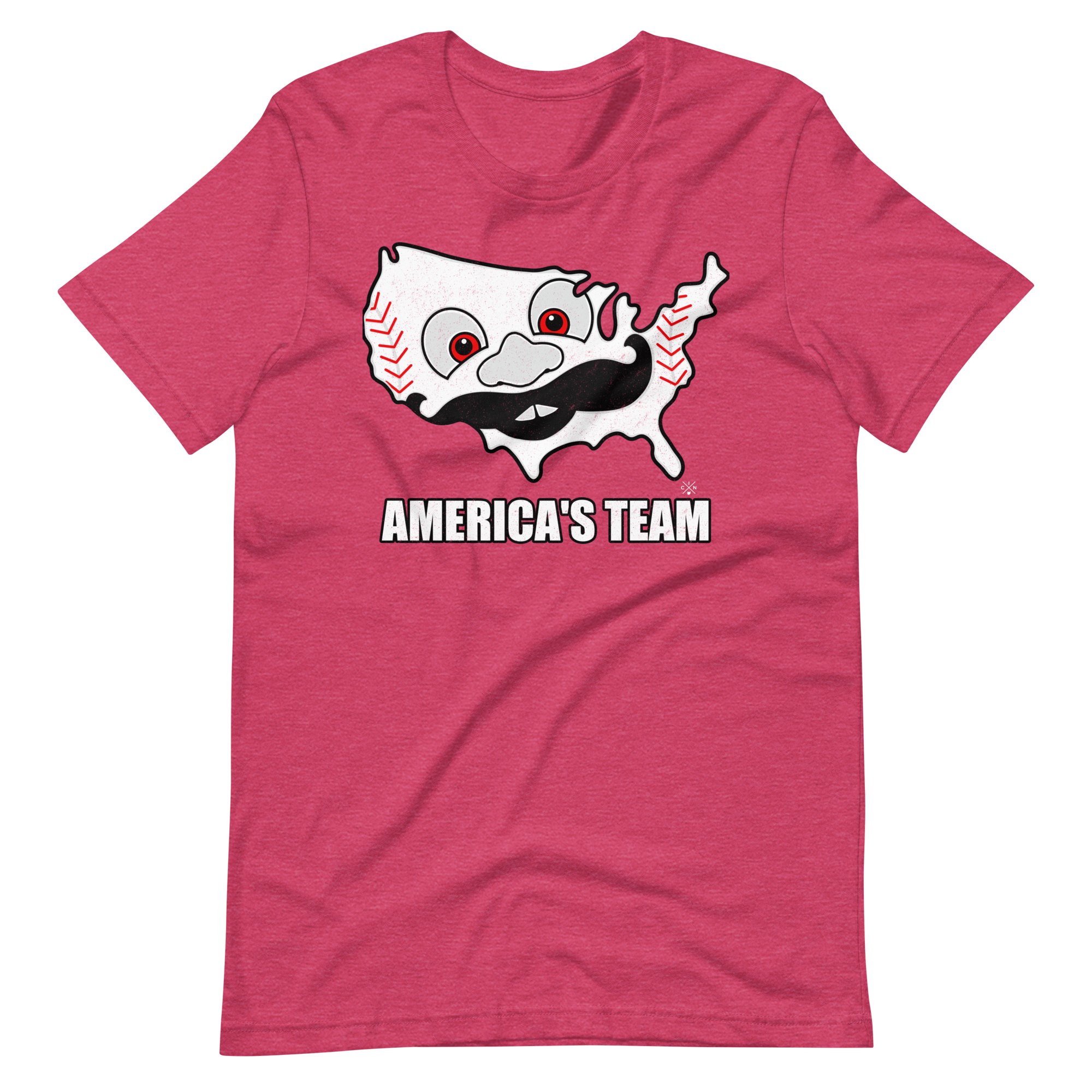 Reds are America's Team