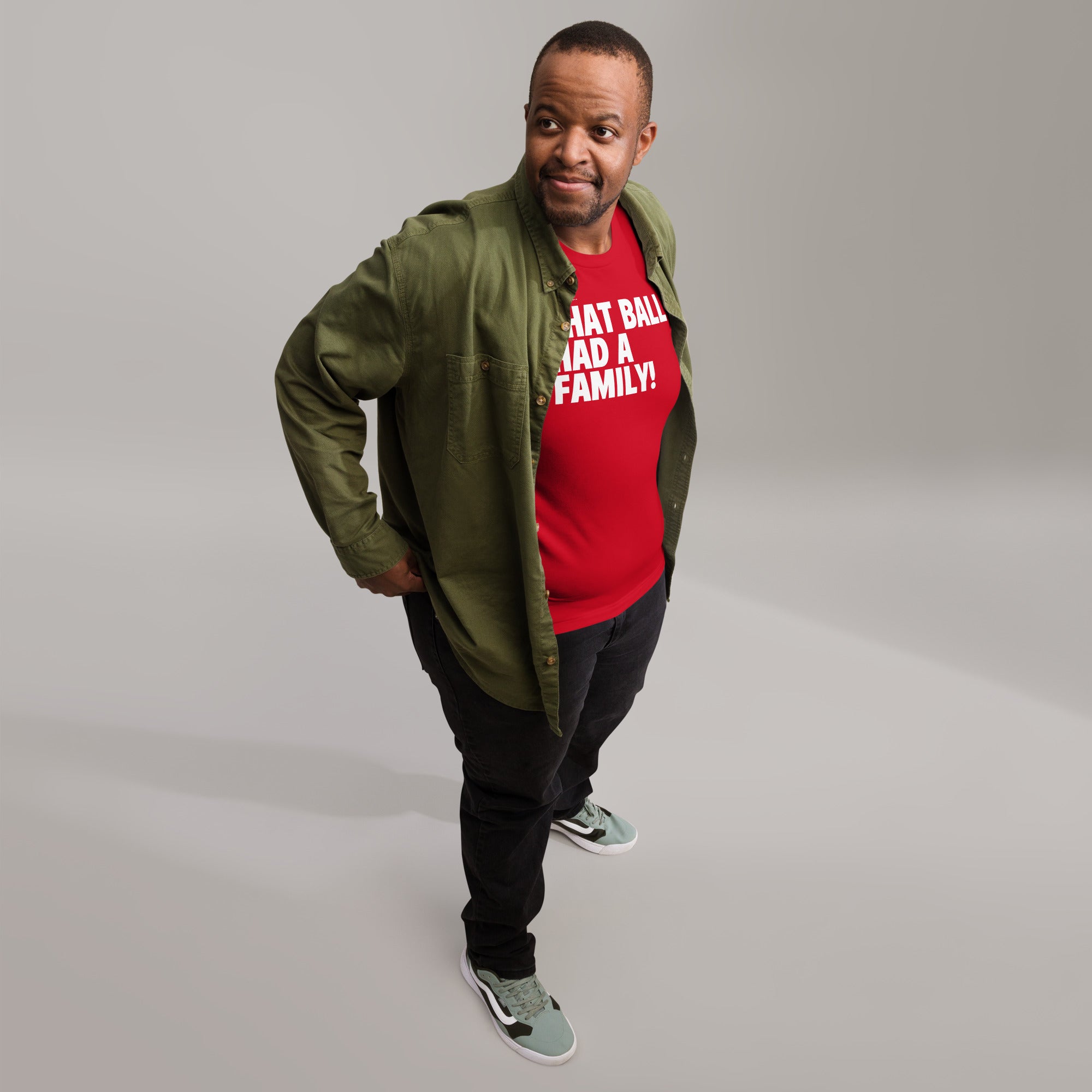 THAT BALL HAD A FAMILY! (Elly HR Call)