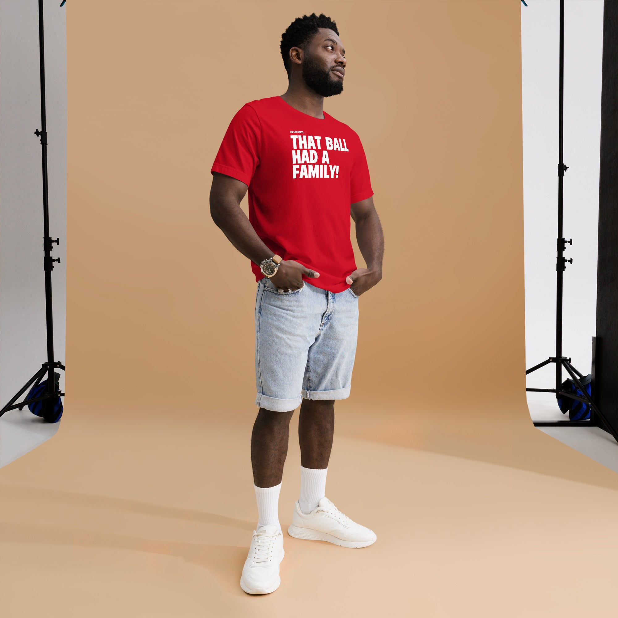 THAT BALL HAD A FAMILY! (Elly HR Call)