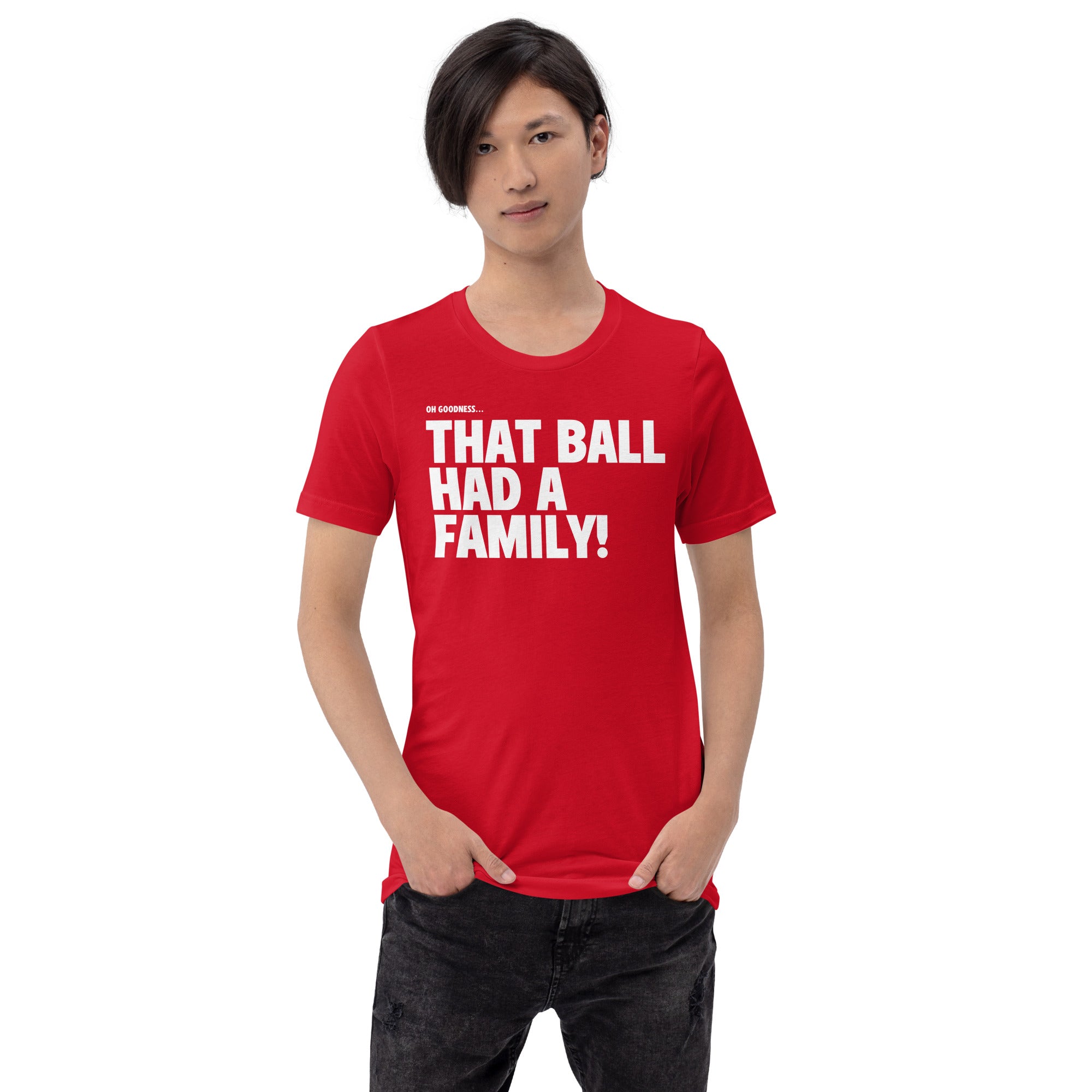 THAT BALL HAD A FAMILY! (Elly HR Call)