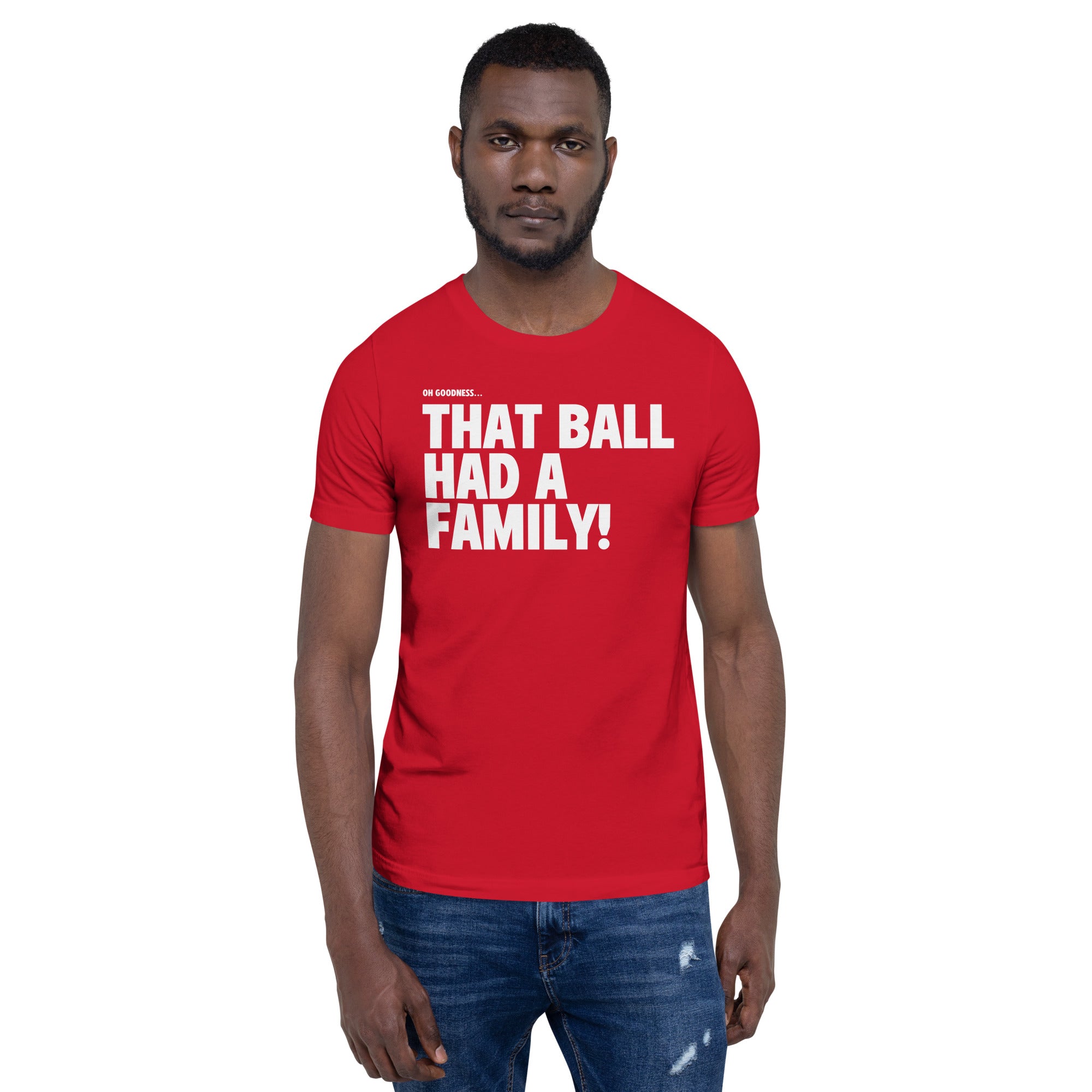 THAT BALL HAD A FAMILY! (Elly HR Call)