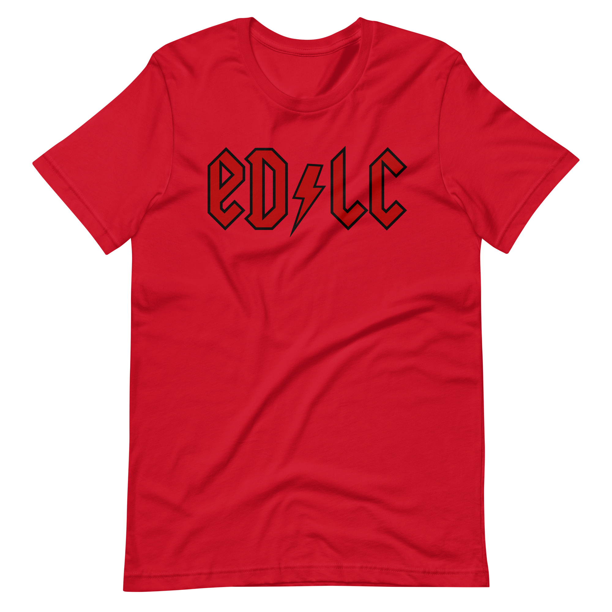 EDLC: Electric Red