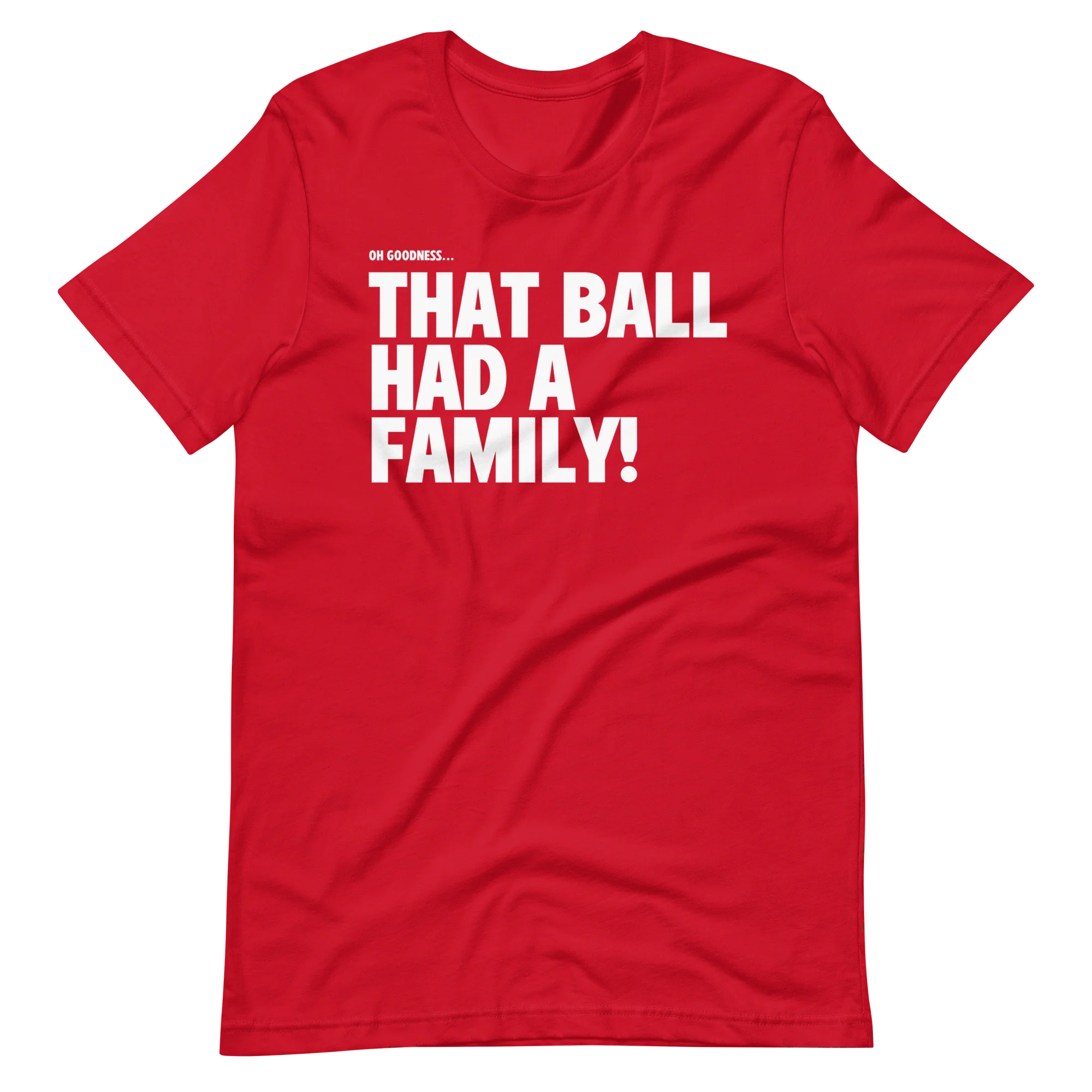 THAT BALL HAD A FAMILY! (Elly HR Call)