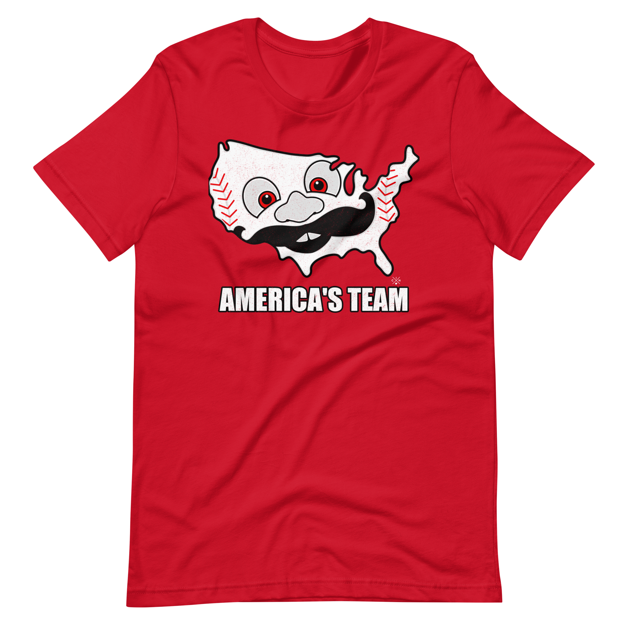 Reds are America's Team