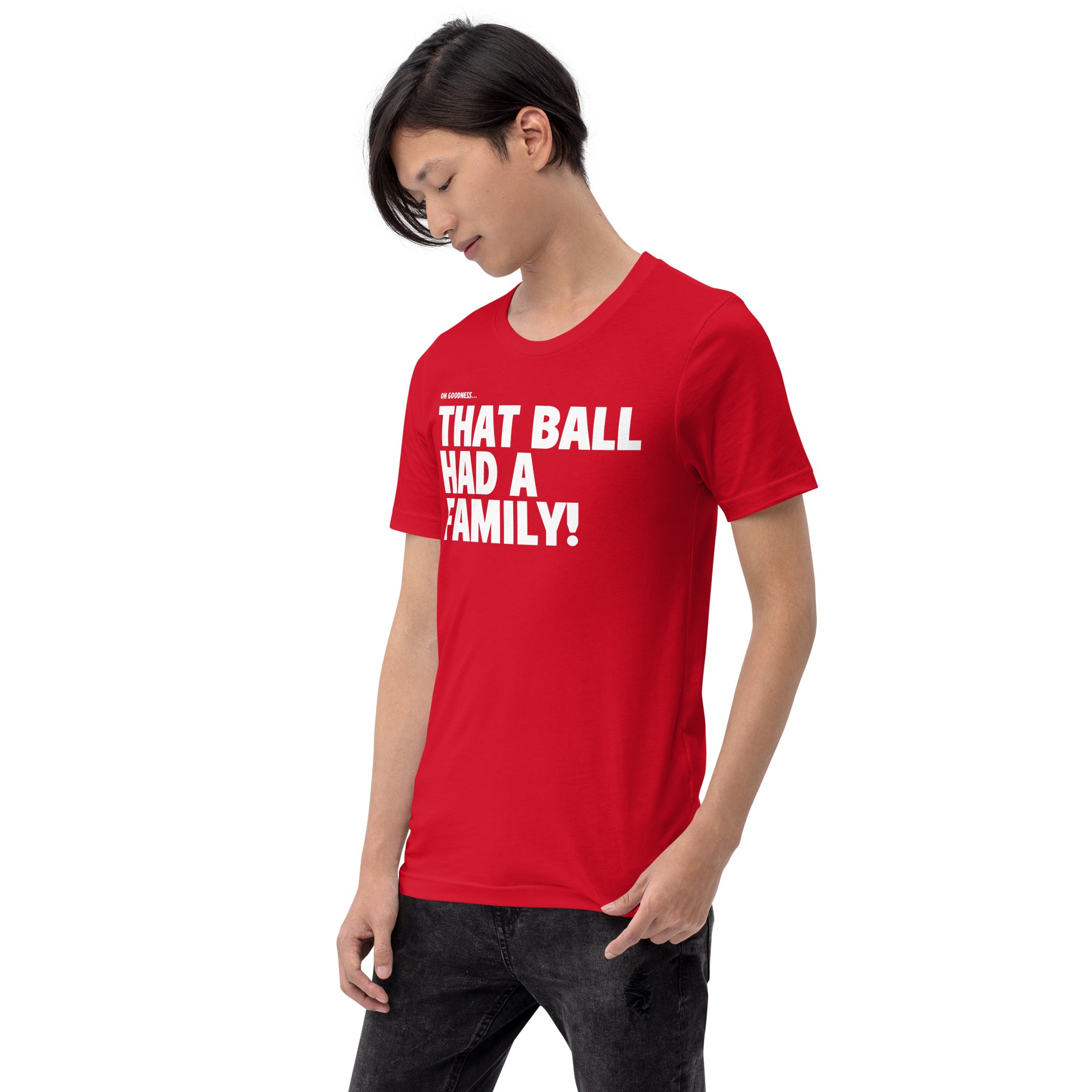 THAT BALL HAD A FAMILY! (Elly HR Call)