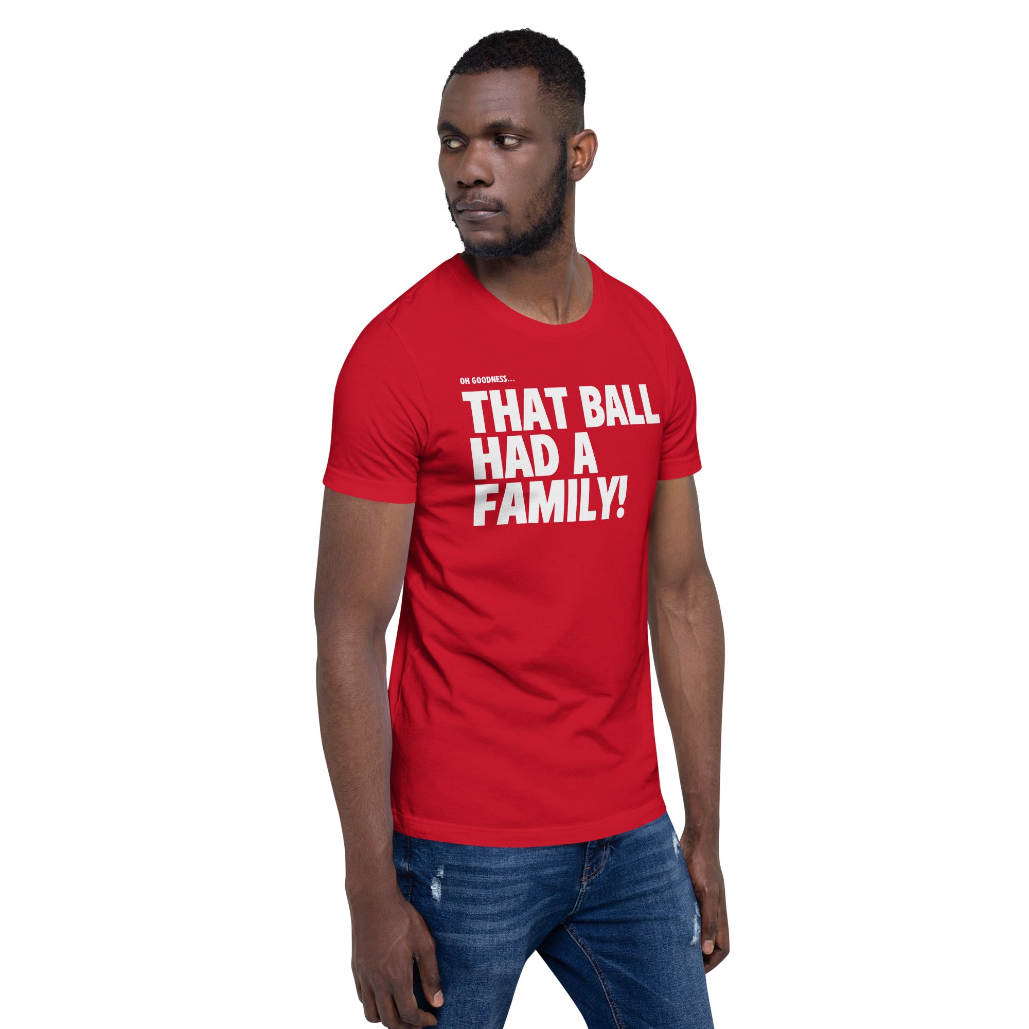 THAT BALL HAD A FAMILY! (Elly HR Call)