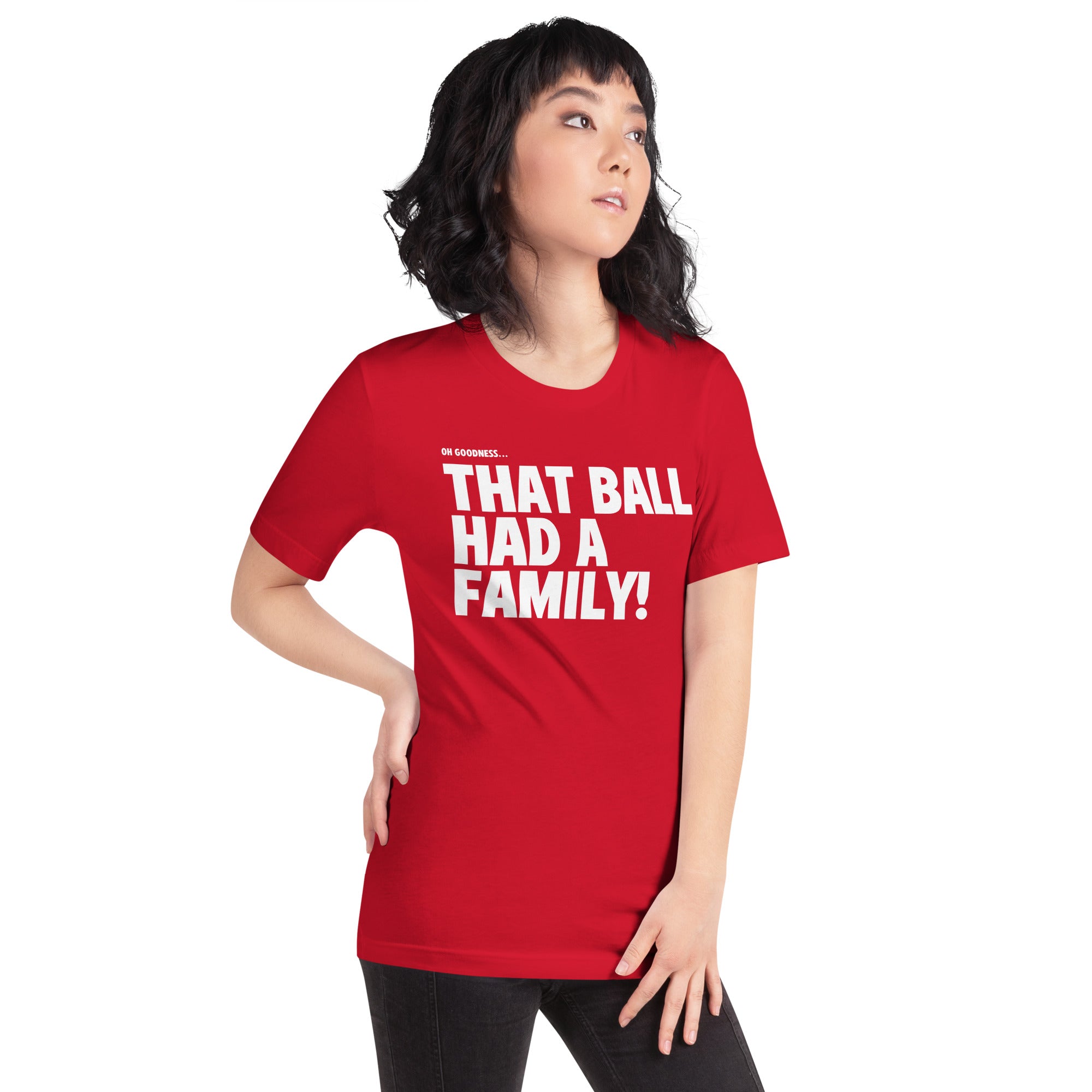 THAT BALL HAD A FAMILY! (Elly HR Call)