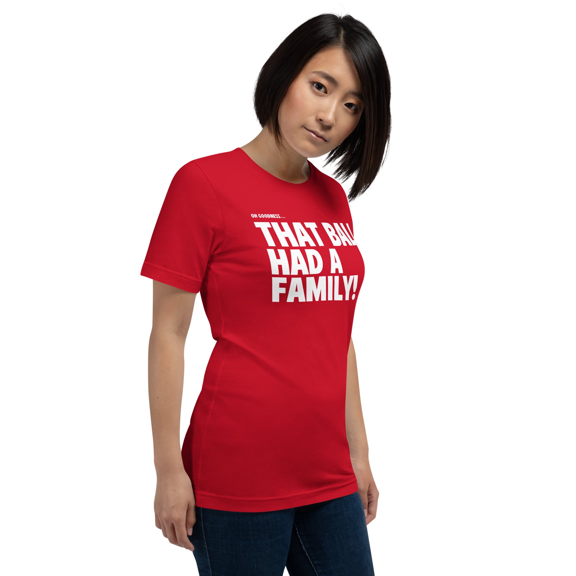 THAT BALL HAD A FAMILY! (Elly HR Call)