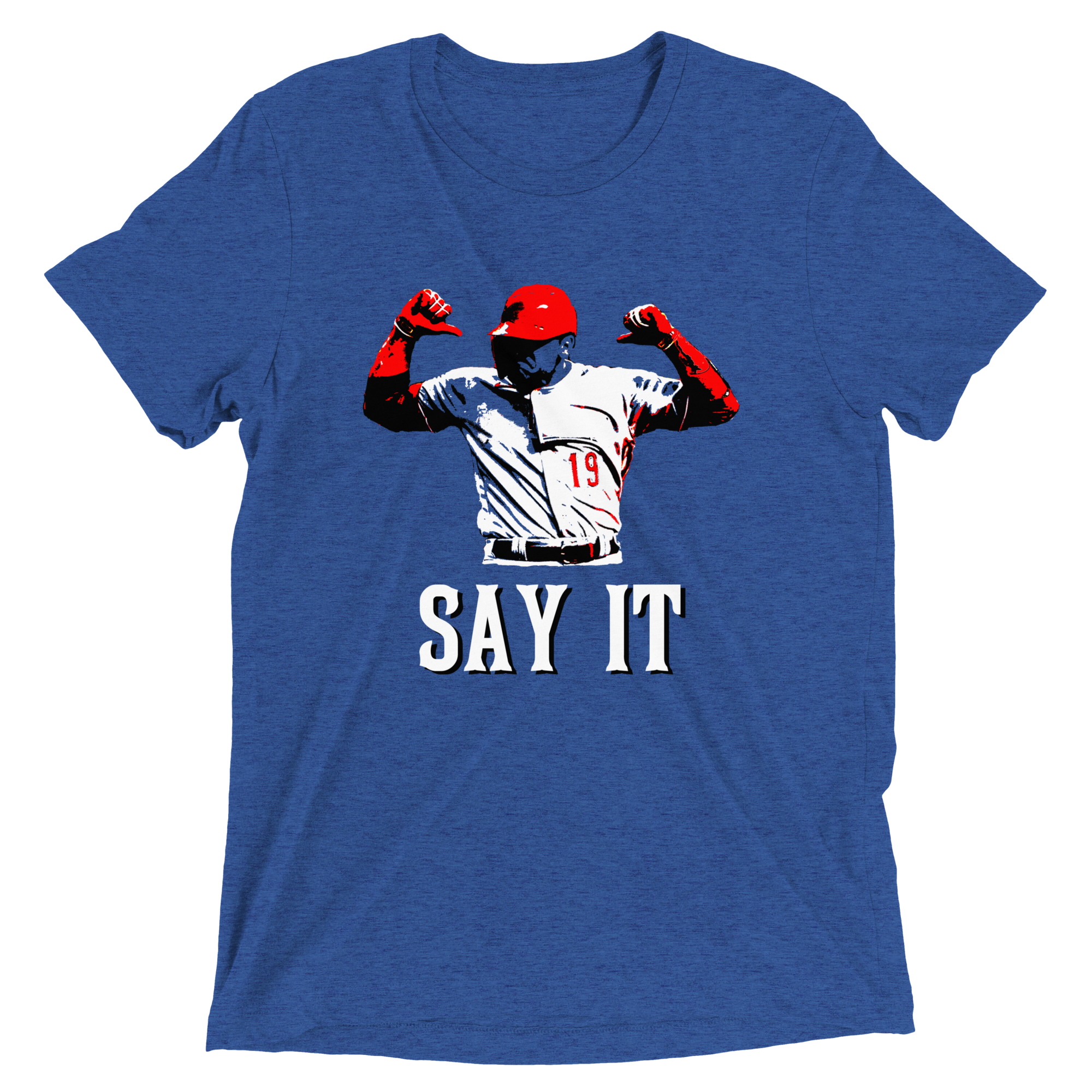 SAY IT (Votto Still Bangs 2.0)