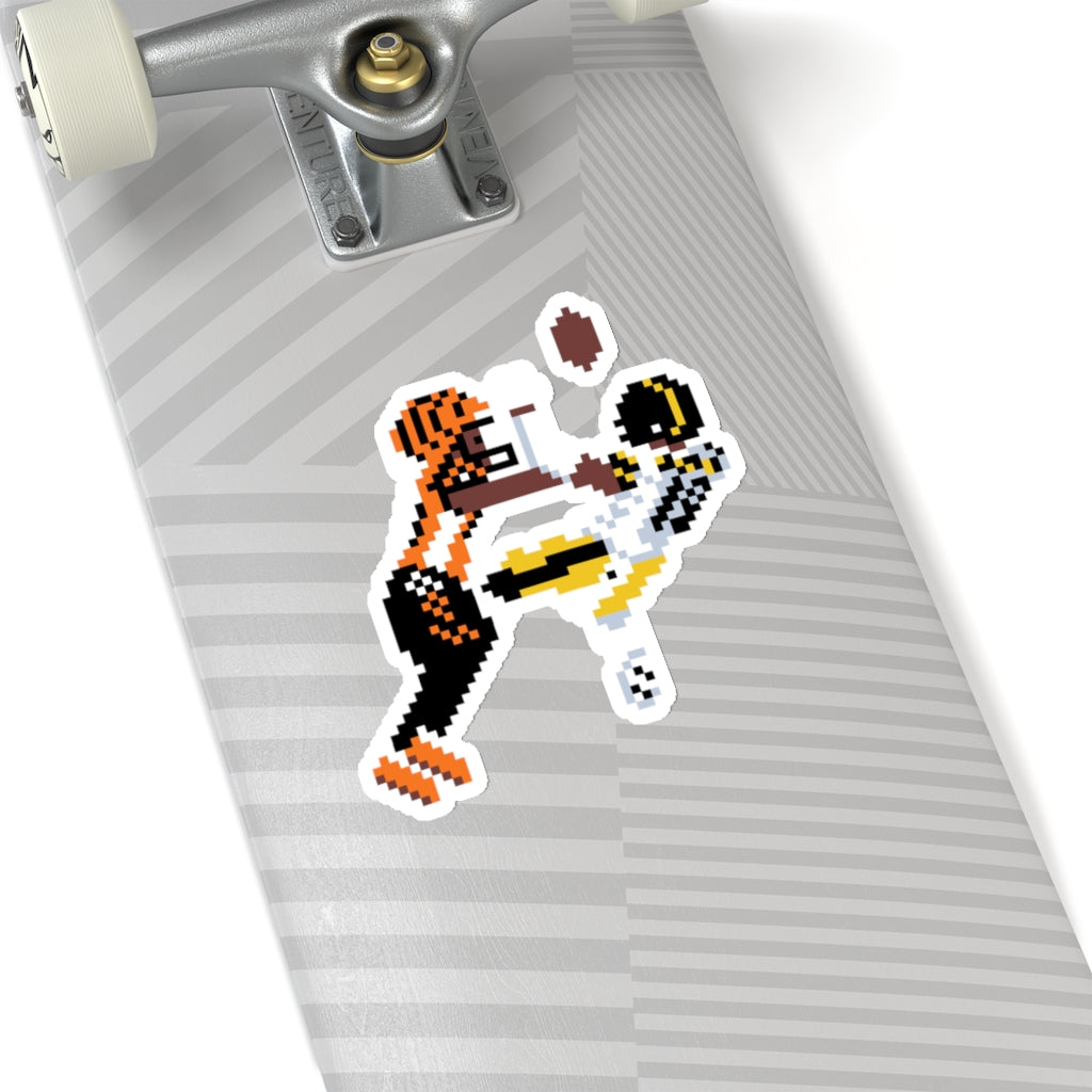 TikTok Terminator - Sticker