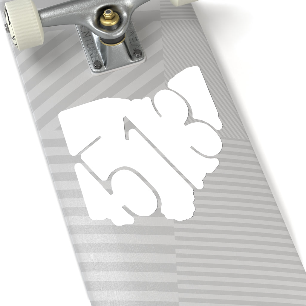 513 State of Mind - Sticker