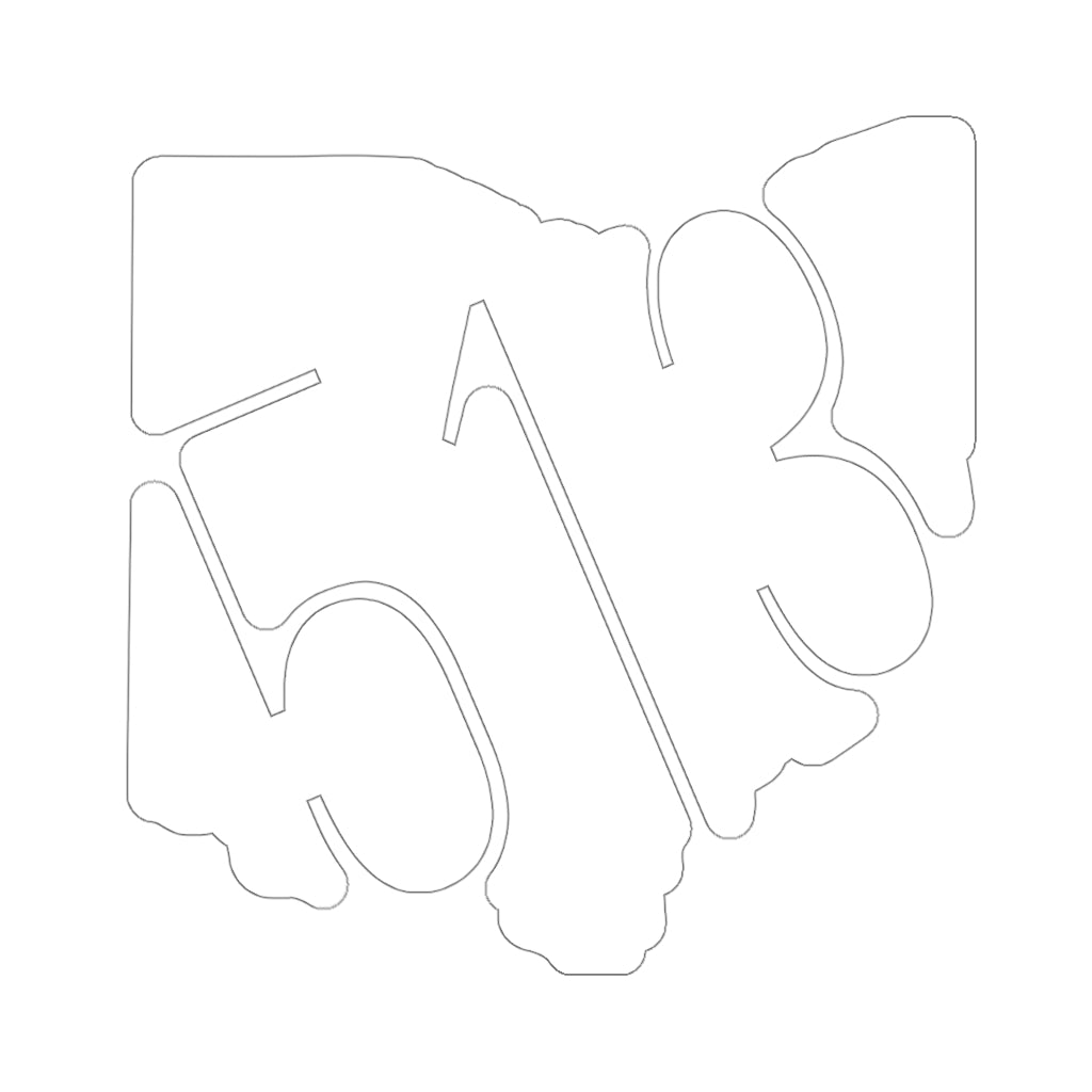 513 State of Mind - Sticker