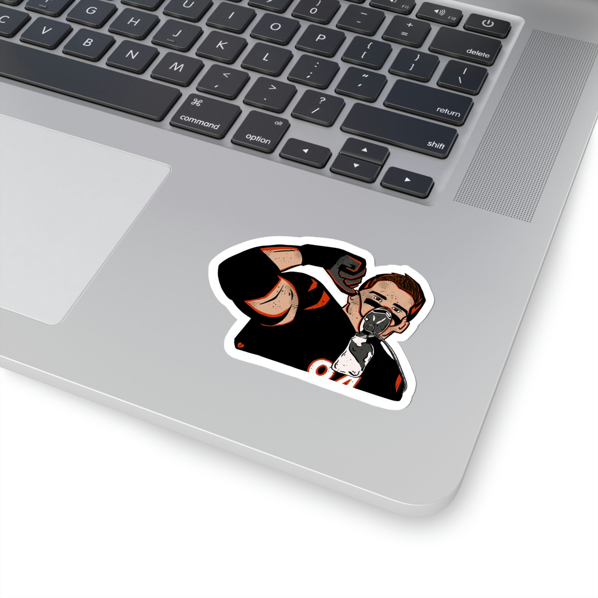 Hubbard Yard Dash Flex - Sticker