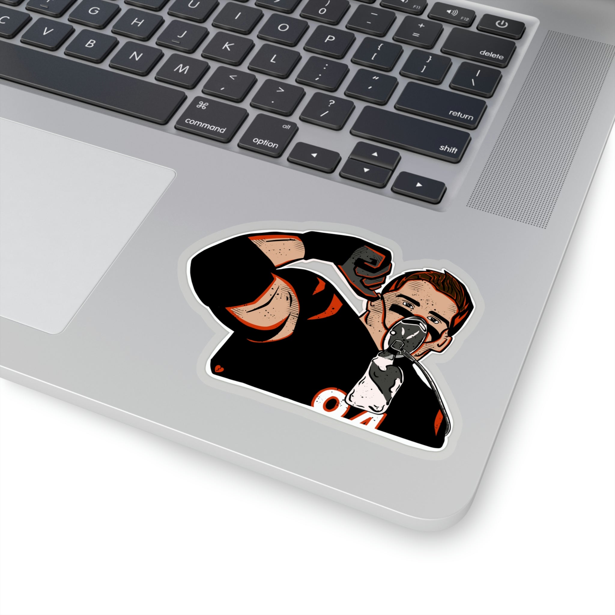 Hubbard Yard Dash Flex - Sticker