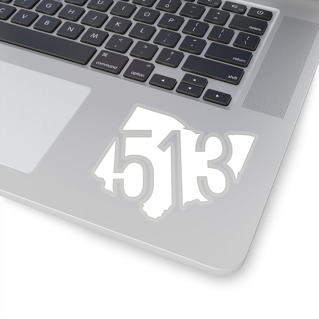 513 State of Mind - Sticker