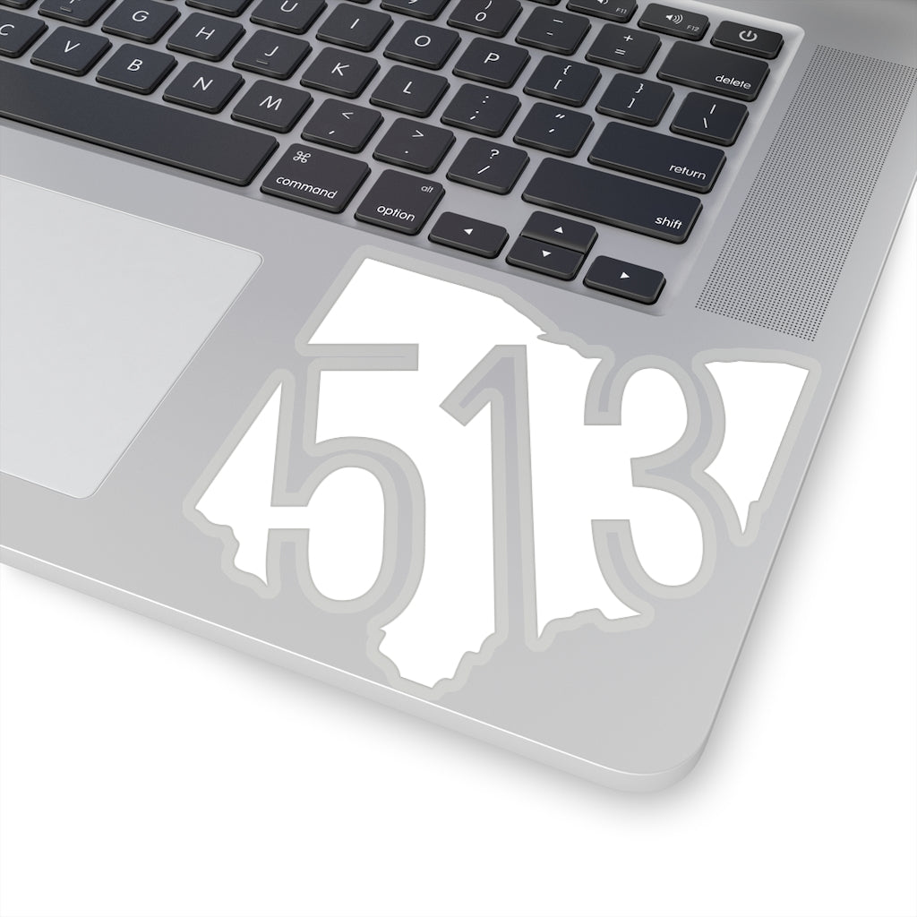513 State of Mind - Sticker