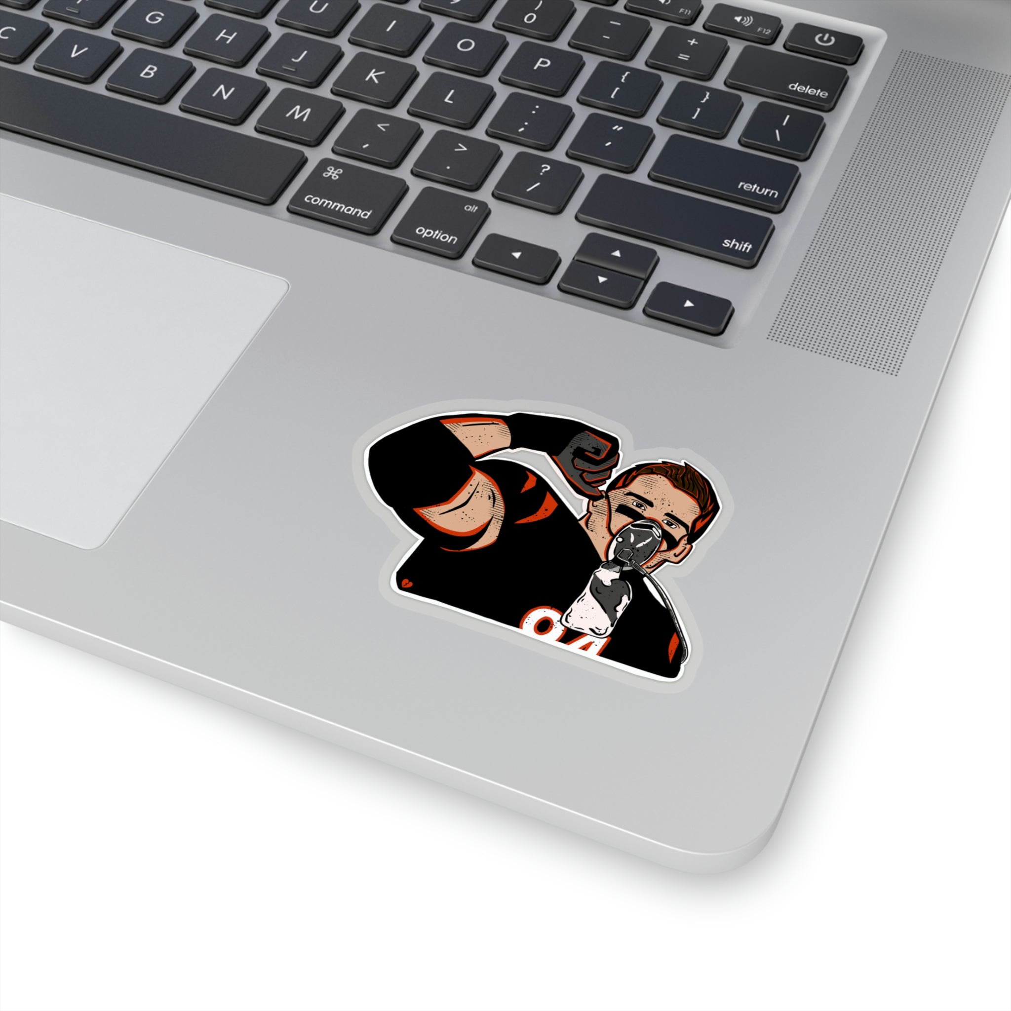 Hubbard Yard Dash Flex - Sticker