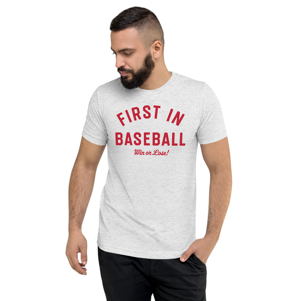 First In Baseball