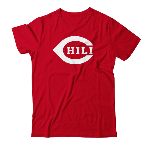 Cincinnati Red Chili