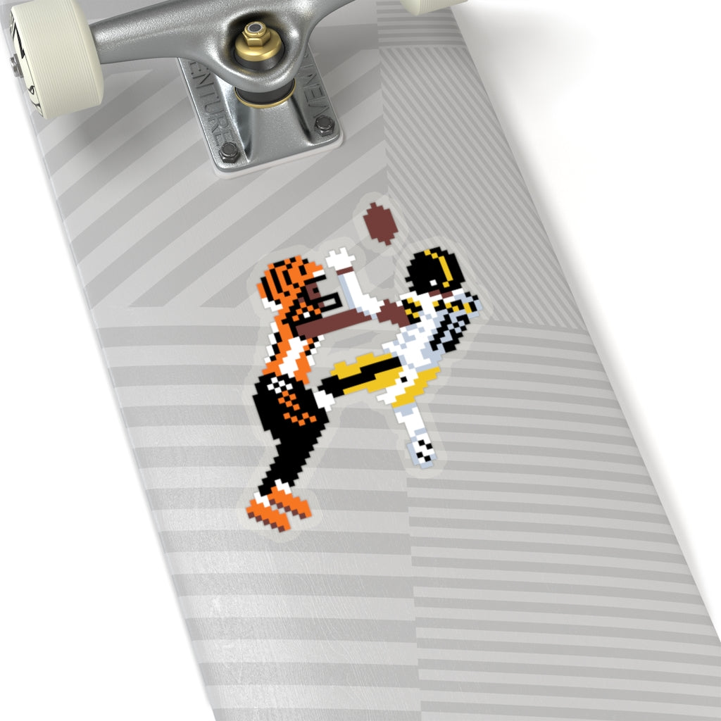 TikTok Terminator - Sticker