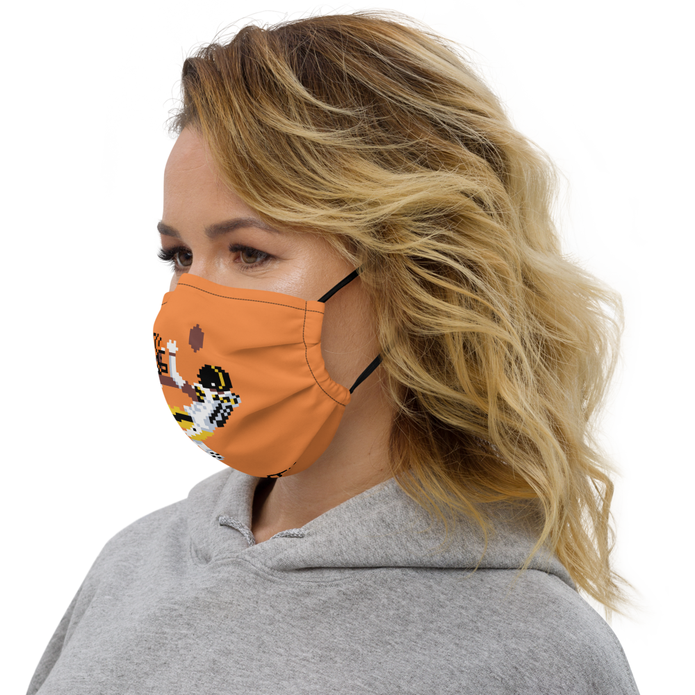 TikTok Sh*t, Get Hit Face Mask