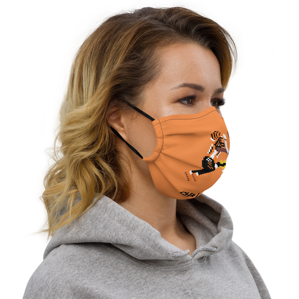 TikTok Sh*t, Get Hit Face Mask