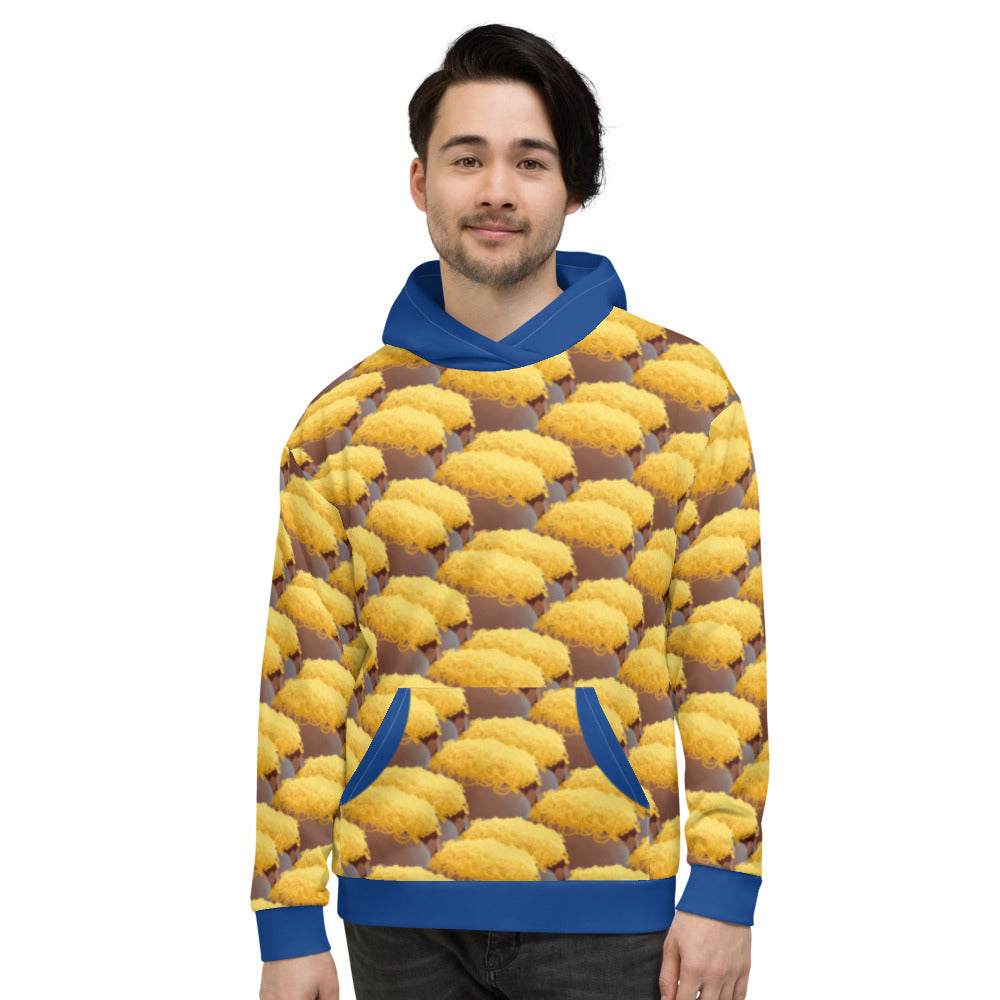 Cheese Coney Everything Hoodie