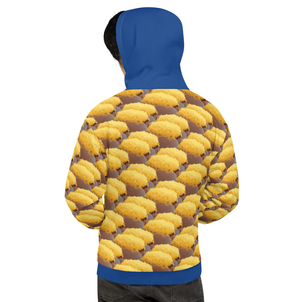 Cheese Coney Everything Hoodie