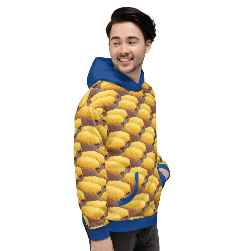 Cheese Coney Everything Hoodie