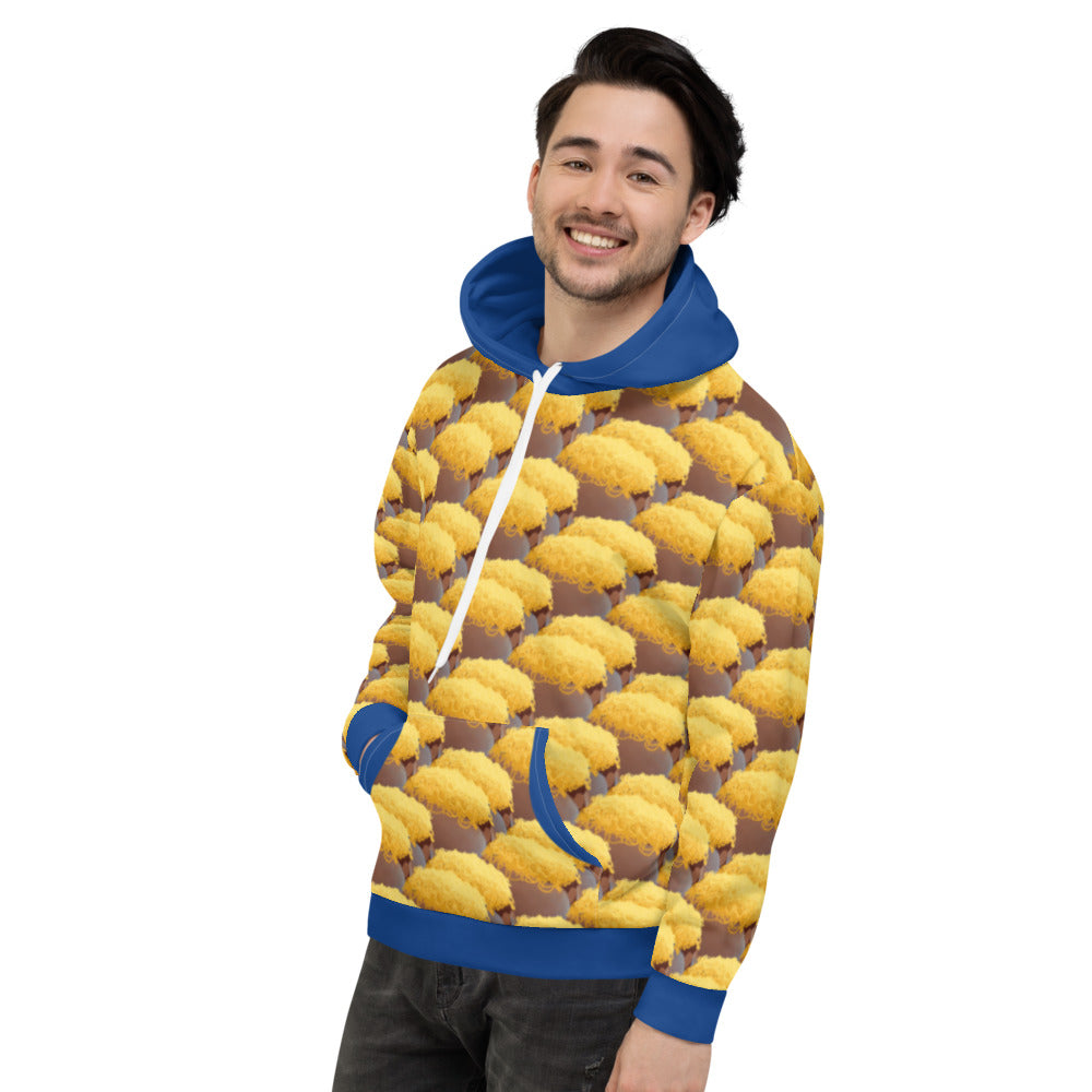 Cheese Coney Everything Hoodie