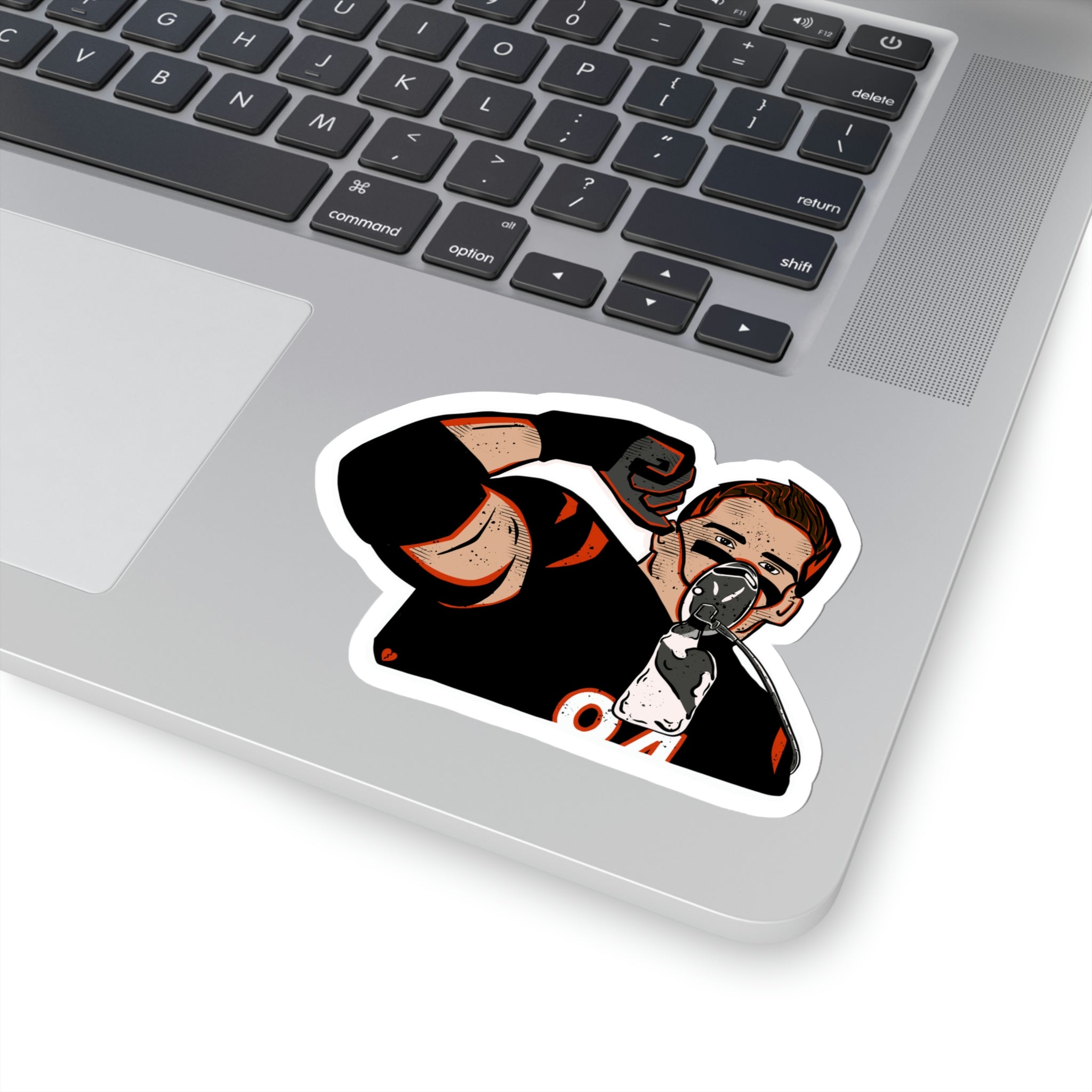 Hubbard Yard Dash Flex - Sticker