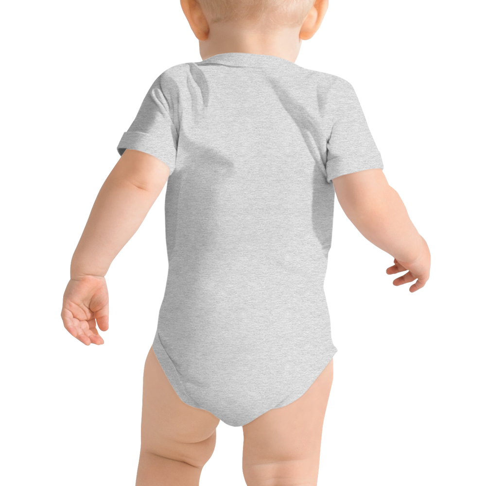 I Made A Pitt In My Pants Baby Onesie