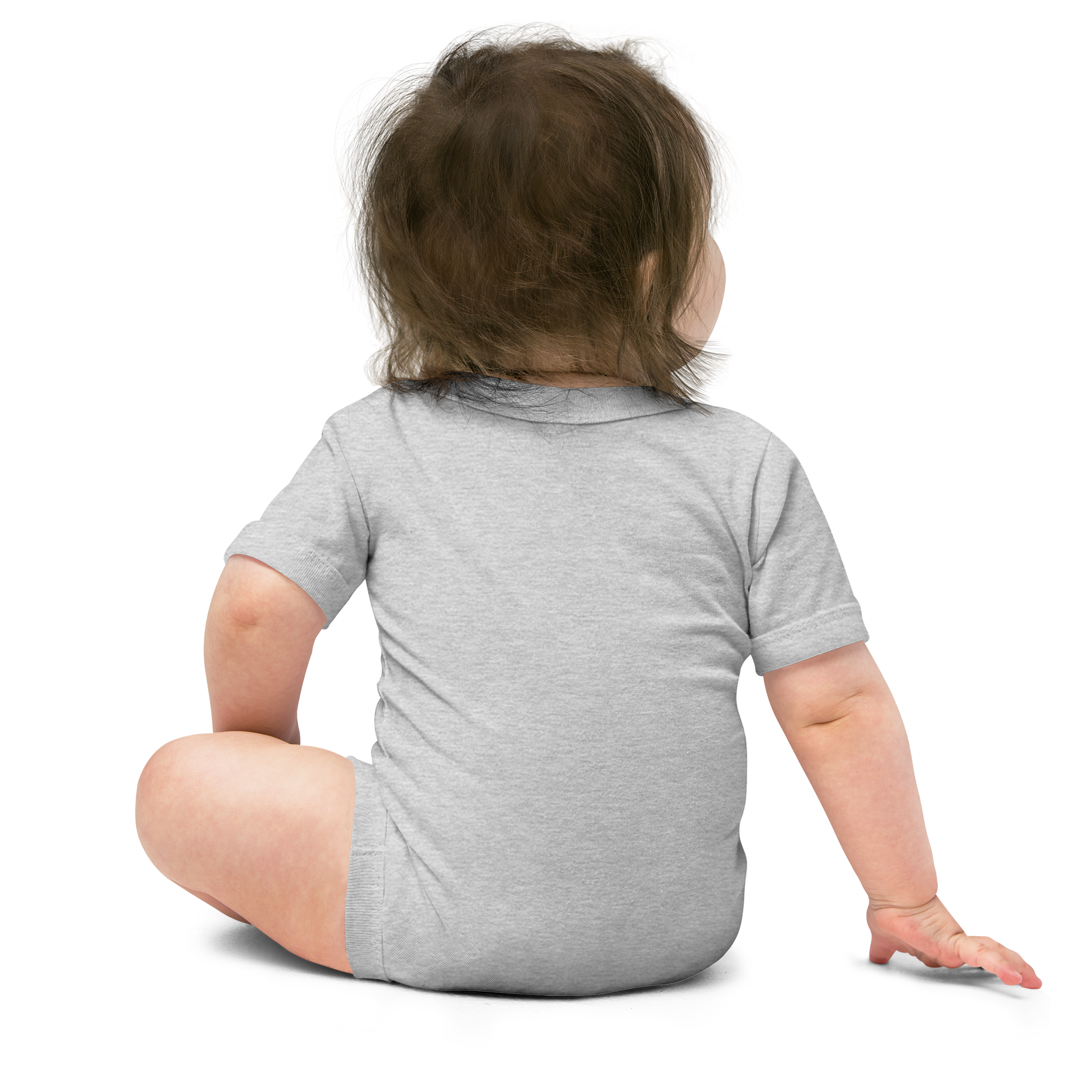 I Made A Pitt In My Pants Baby Onesie