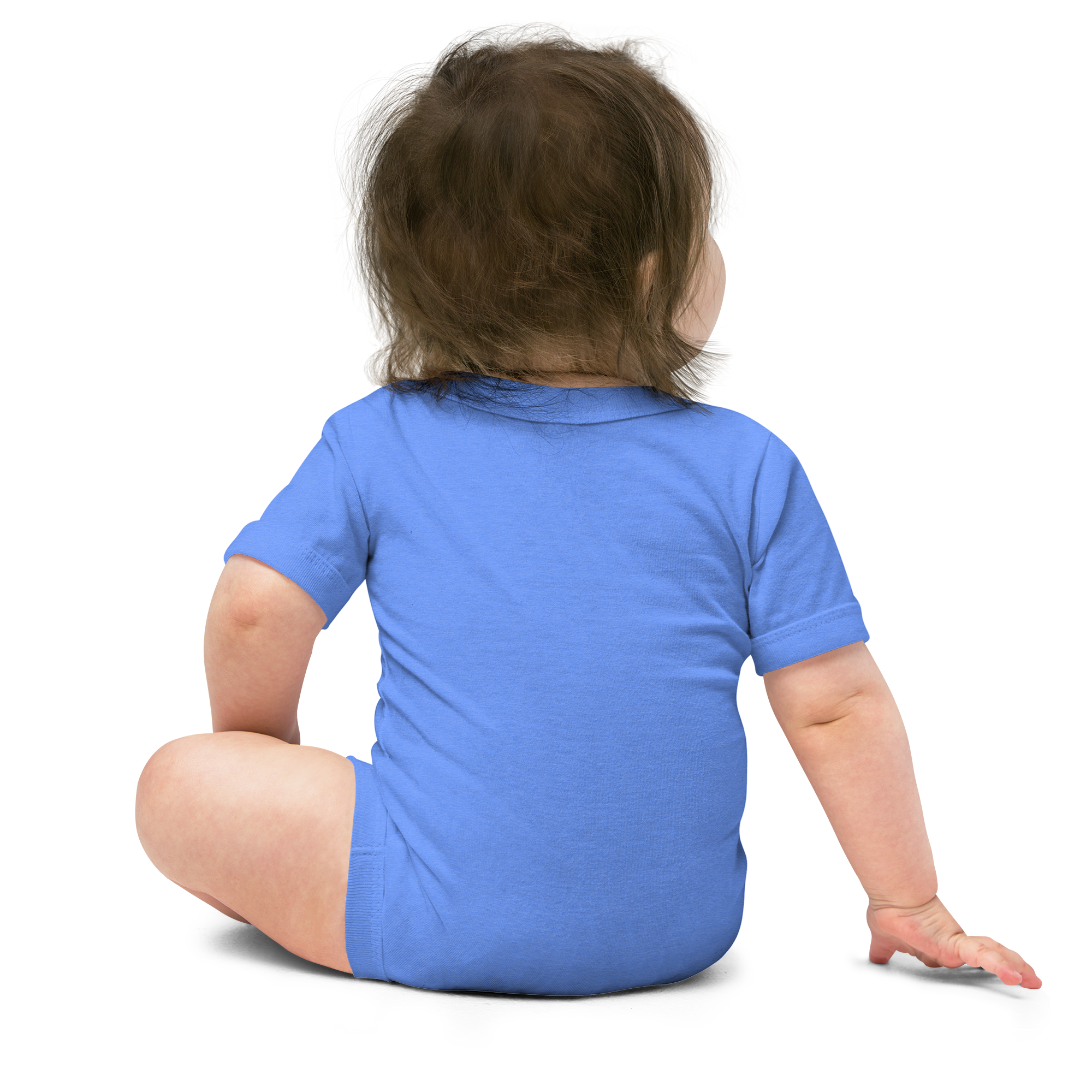 I Made A Pitt In My Pants Baby Onesie