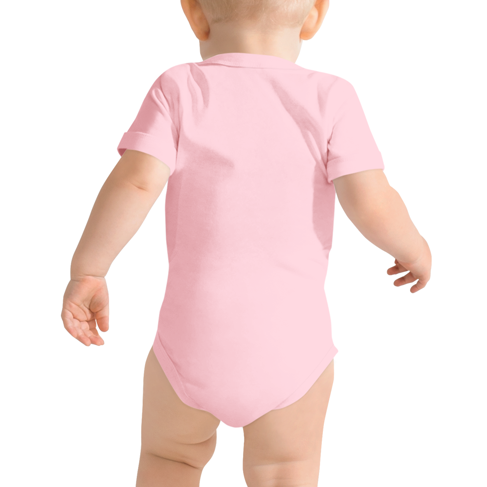 I Made A Pitt In My Pants Baby Onesie