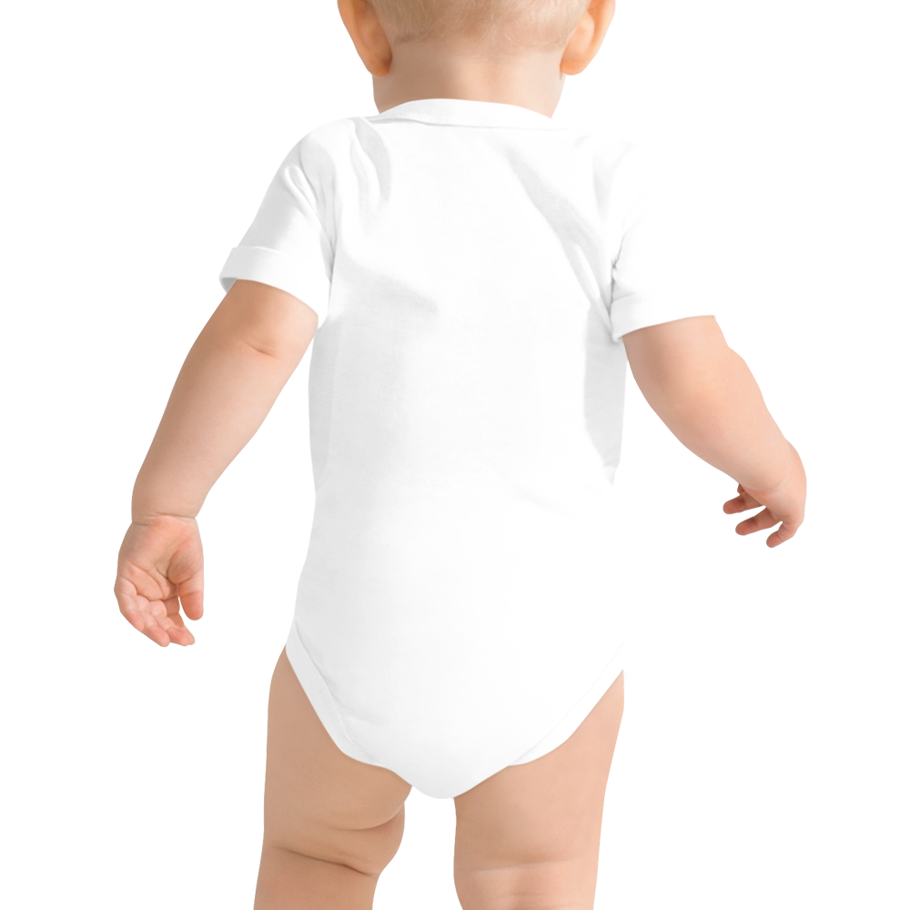 I Made A Pitt In My Pants Baby Onesie