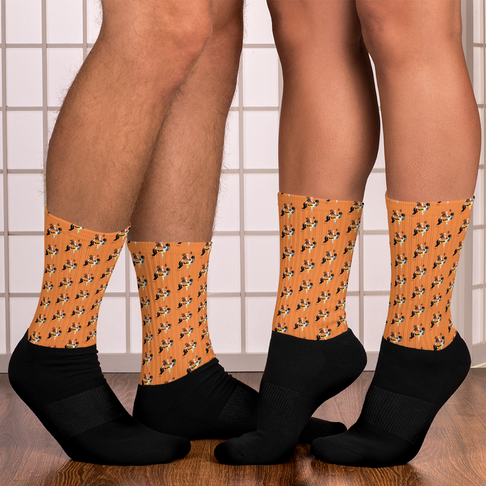 TikTok Terminator Socks