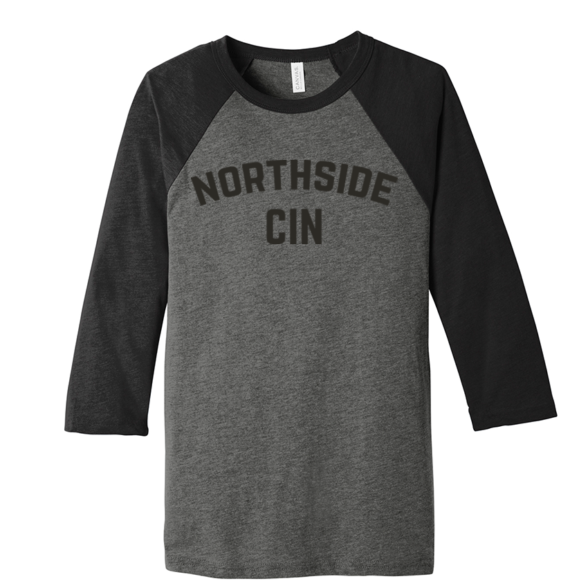 Northside Raglan