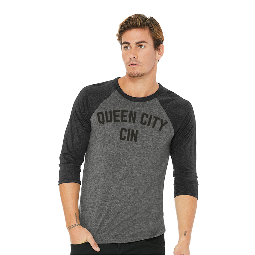 Queen City Raglan