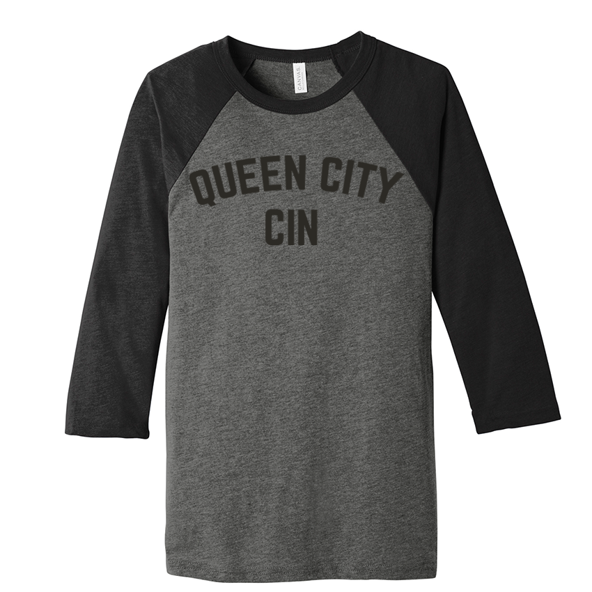 Queen City Raglan