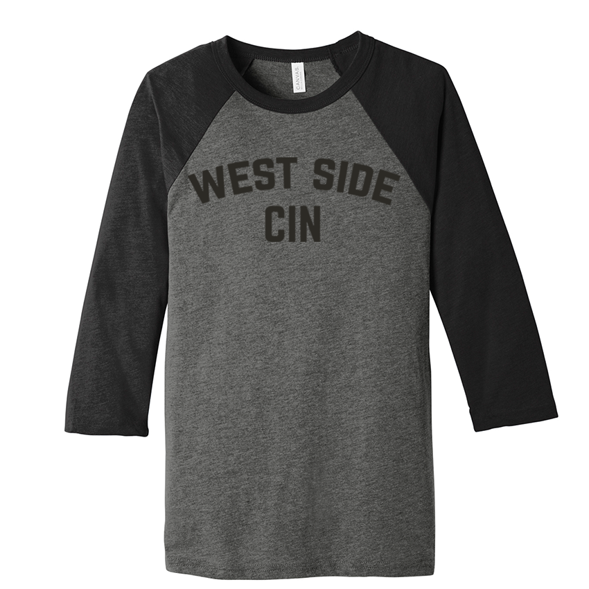 West Side Raglan