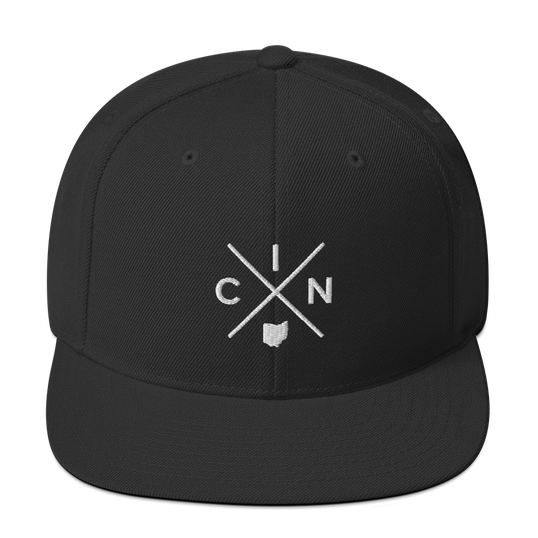 CIN x Snapback Hat