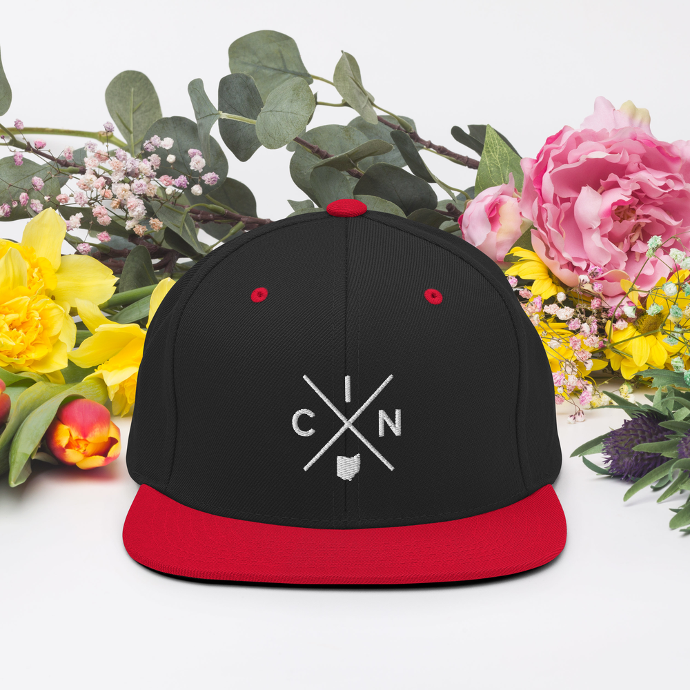 CIN x Snapback Hat