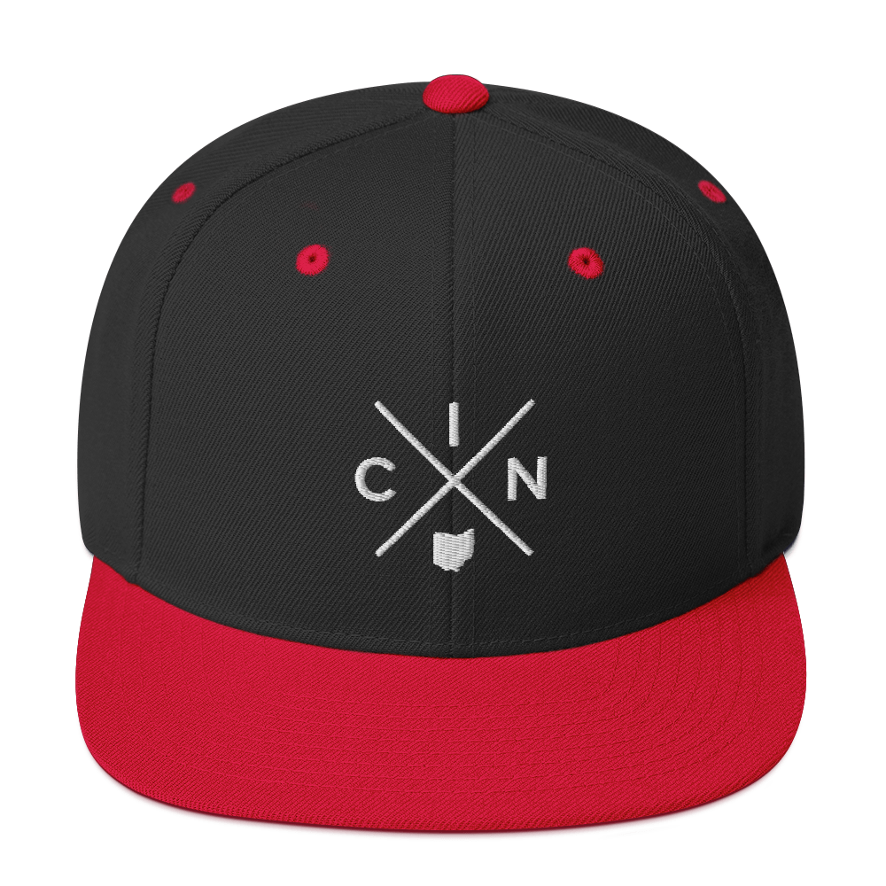 CIN x Snapback Hat