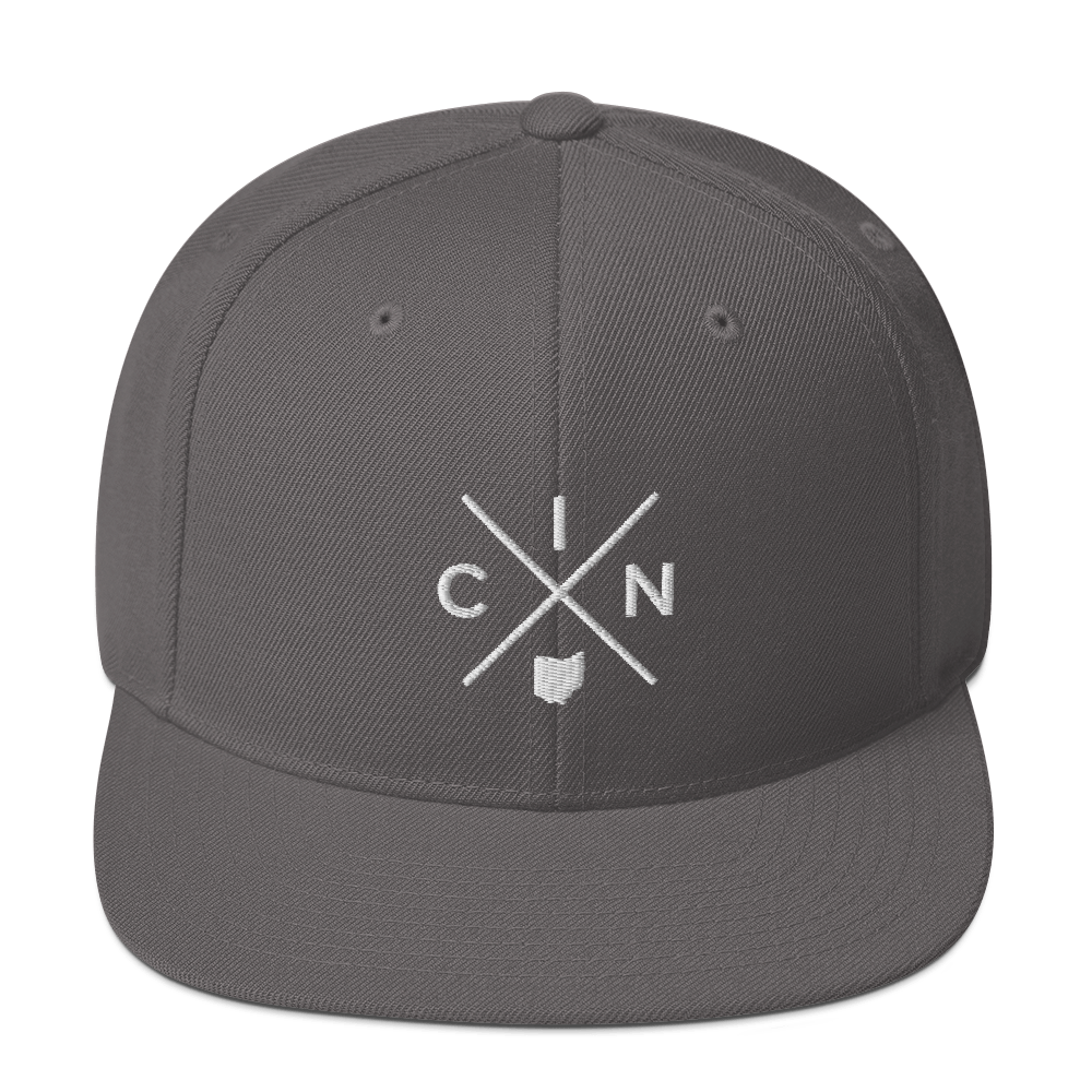 CIN x Snapback Hat